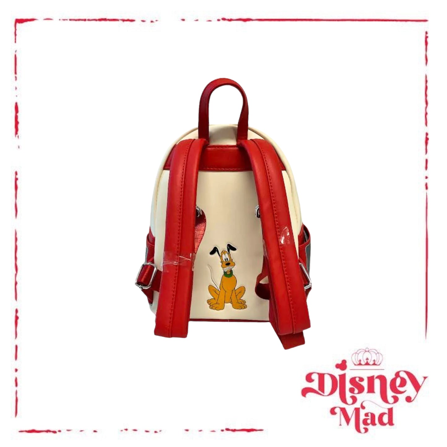 Loungefly Exclusive Disney Mickey and Friends Road Trip Mini Backpack