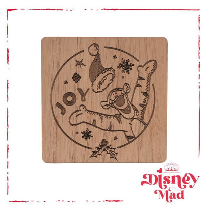 Winnie the Pooh Set of 4 Coasters