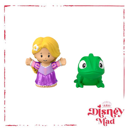 Little People Fisher-Price Princess Rapunzel and Pascal