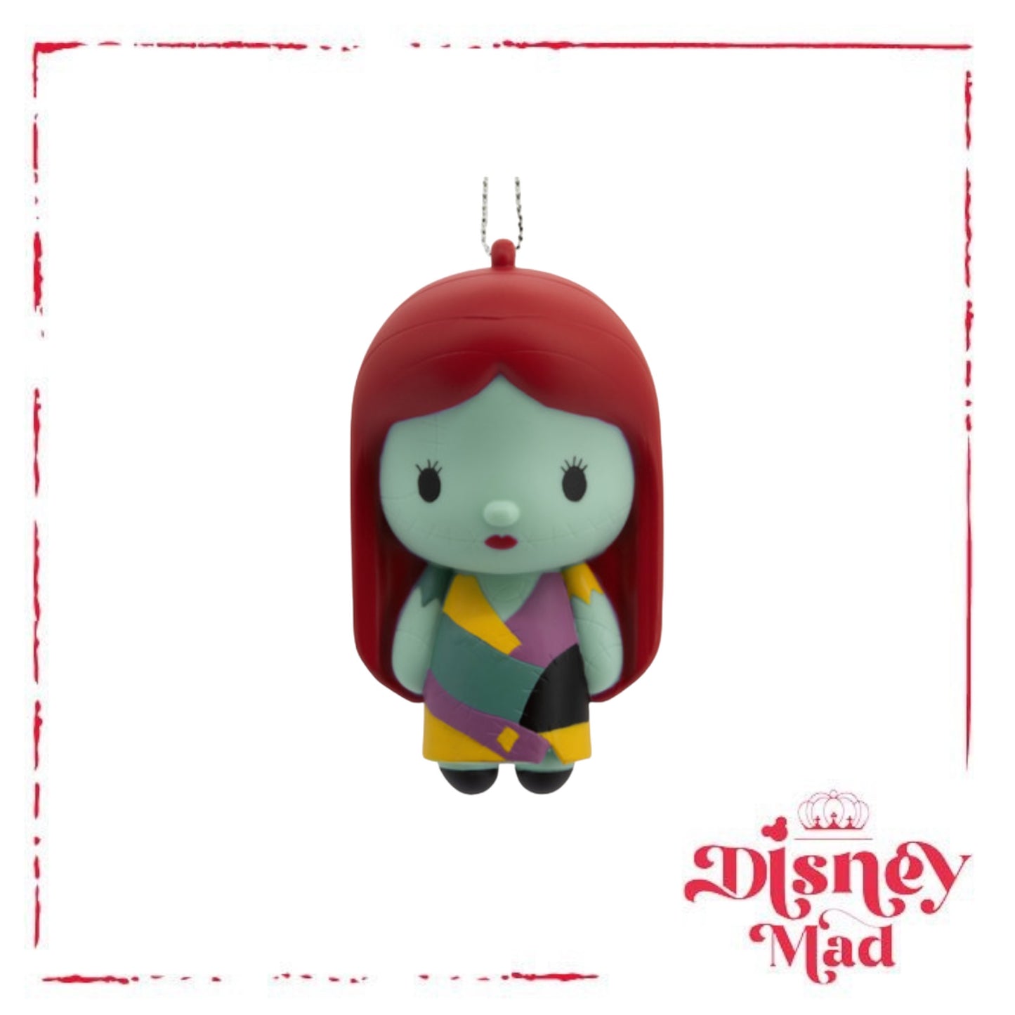 Hallmark Christmas Ornament (Disney Tim Burton's The Nightmare Before Christmas Sally Shatterproof)