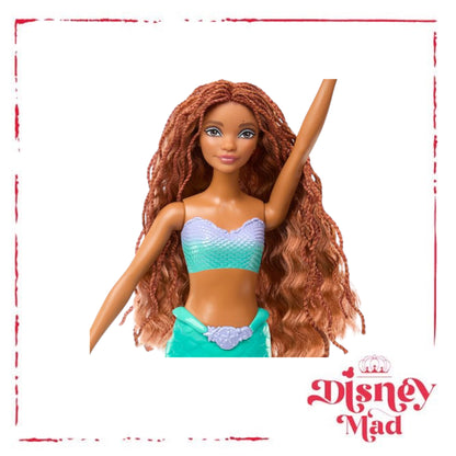 Disney The Little Mermaid Sing and Dream Ariel Doll