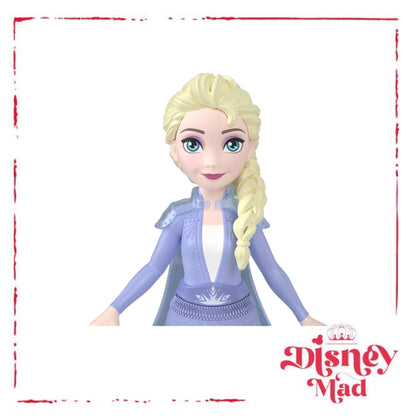 Disney Frozen 2 Elsa Small Doll