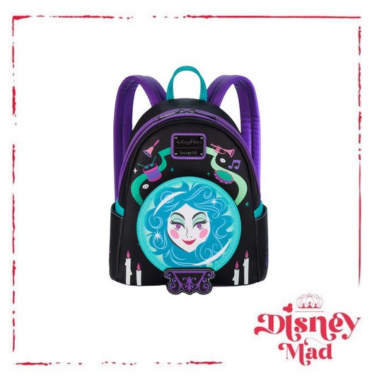 Loungefly Madame Leota Mini Backpack, The Haunted Mansion - Disney Parks