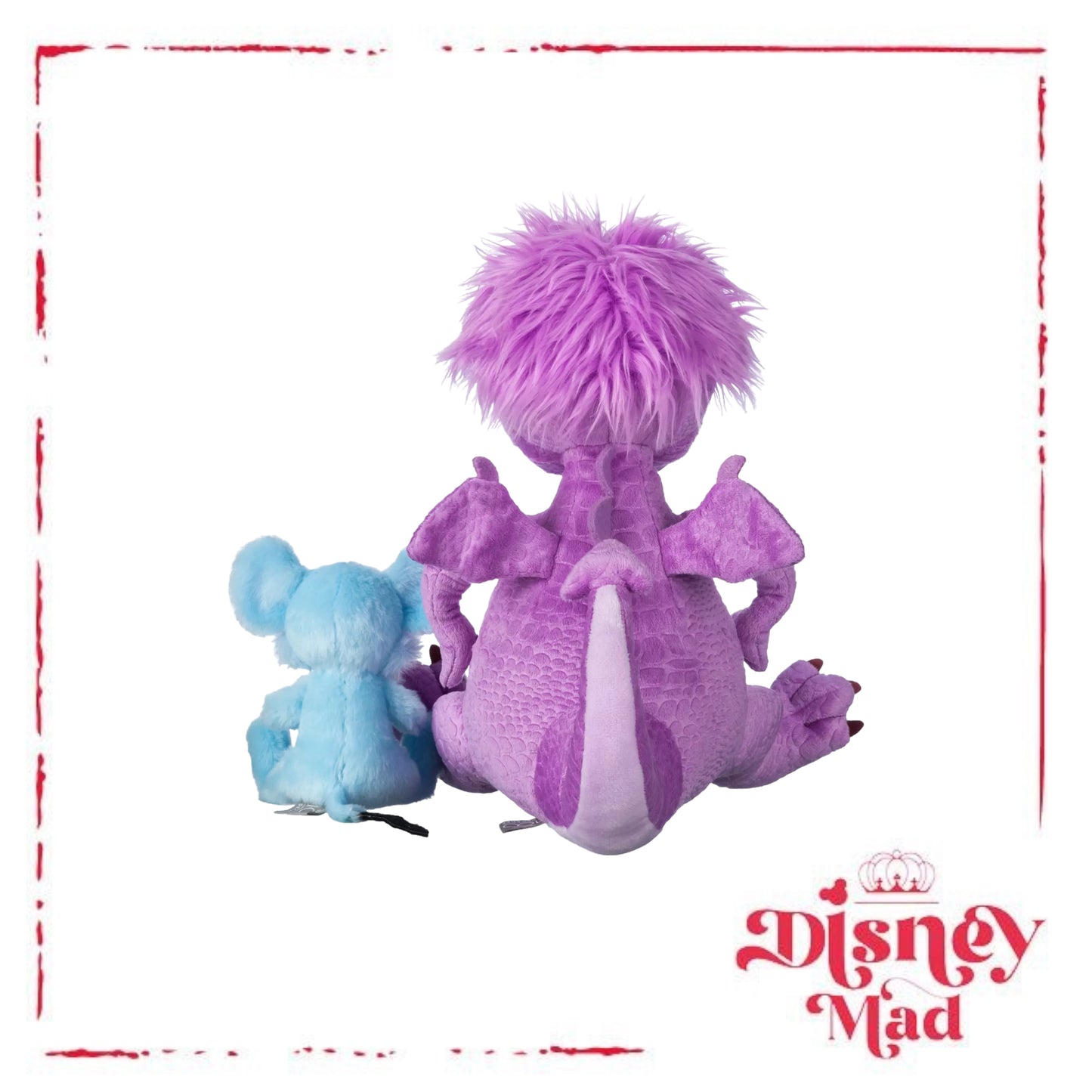 Merlin and Mad Madam Mim Plush Set – The Sword in the Stone – Disney100 - Disney Parks