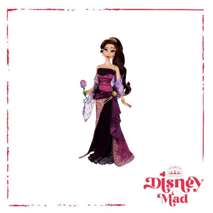 Disney Store Megara 25th Anniversary Limited Edition Doll - Hercules