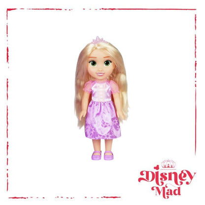 Disney Princess Rapunzel Doll With Dress