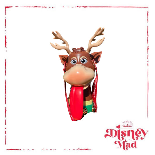 Disney Parks Christmas Parade Reindeer Sipper