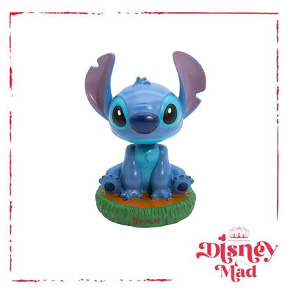 Disney Stitch Sitting Bobble-Head