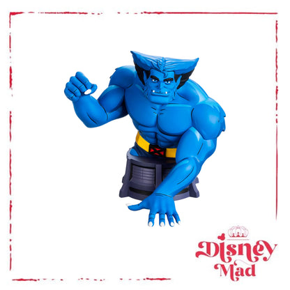 Marvel's Beast Resin Bust by Diamond Select – Limited Edition