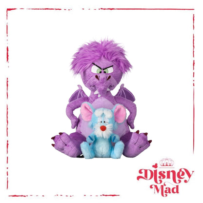 Merlin and Mad Madam Mim Plush Set – The Sword in the Stone – Disney100 - Disney Parks