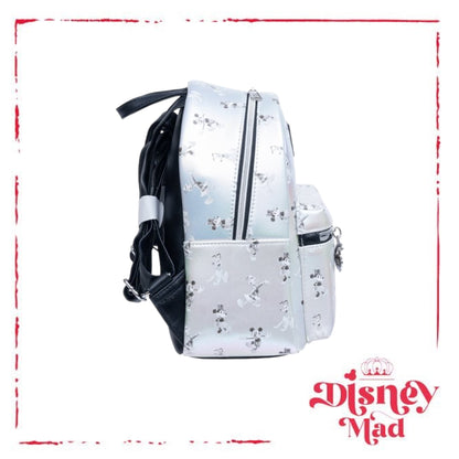 Deal Of The Day Disney 100 Heritage Sketch Mini-Backpack & Disney 100 Cosmetic Bag