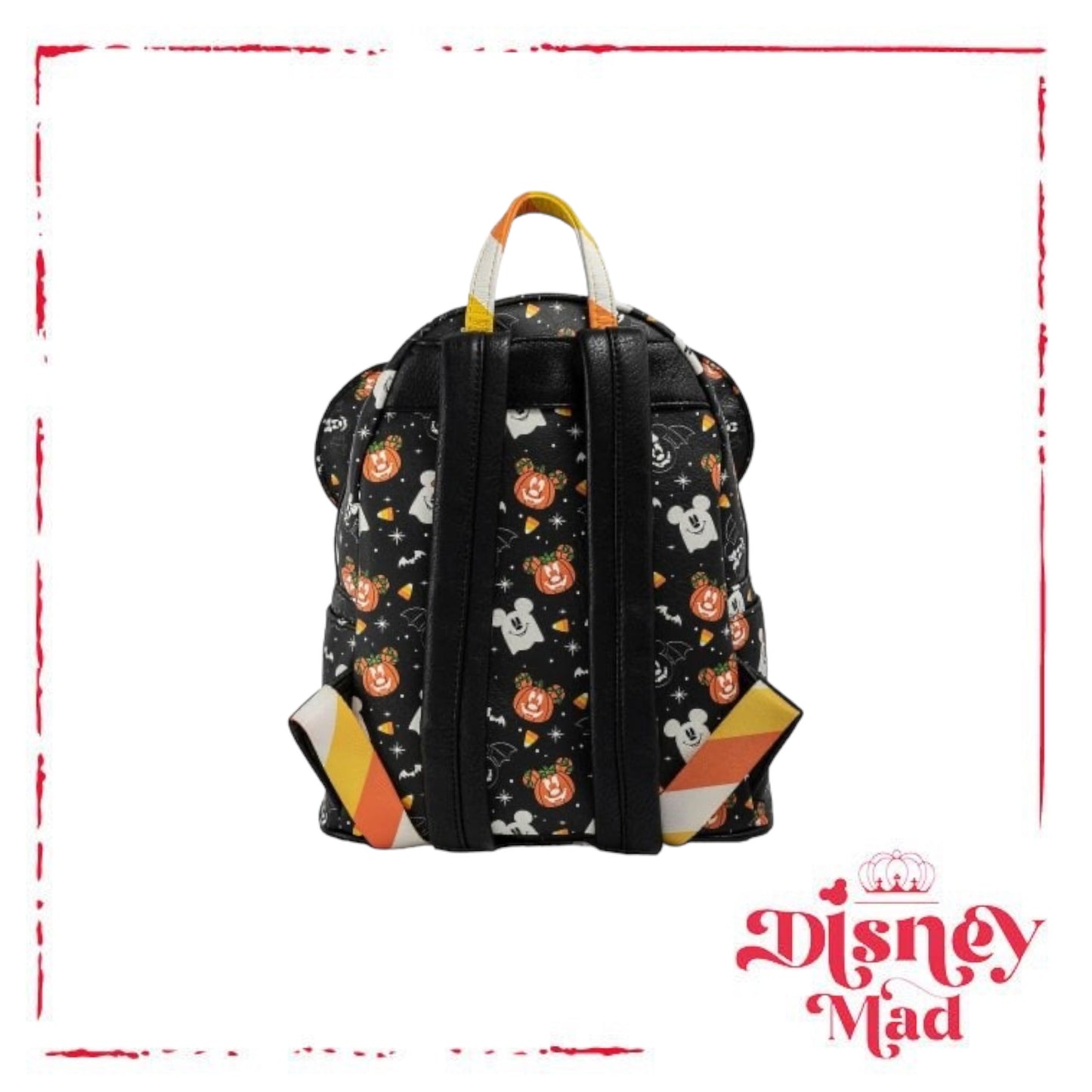 Loungefly Disney Spooky Mice Mini Backpack and Headband