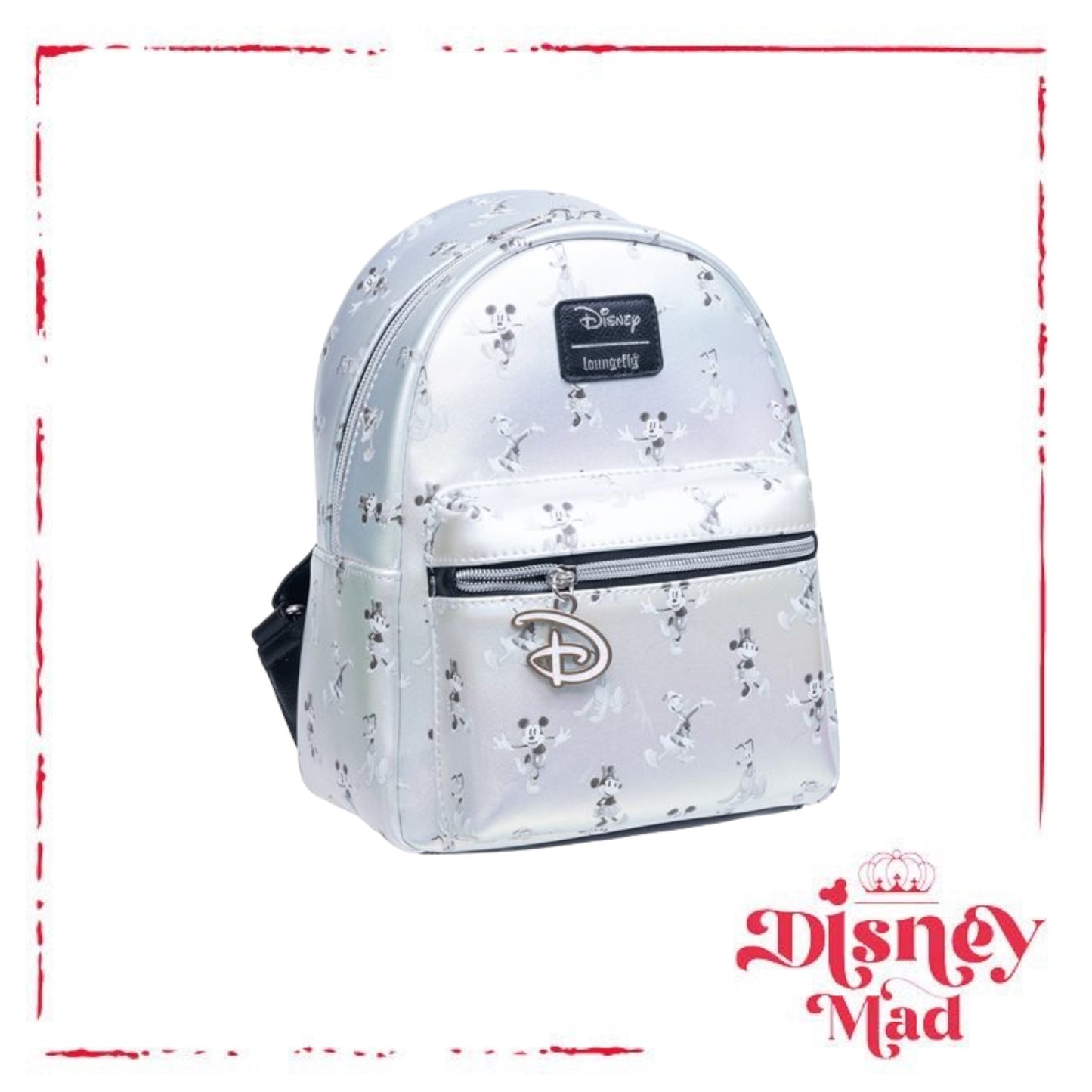 Disney 100 Heritage Sketch Mini-Backpack