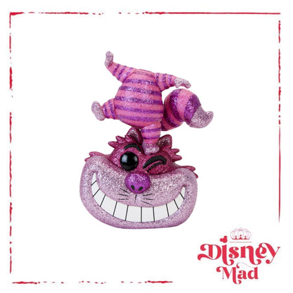 Disney100 Limited Edition Platinum Alice in Wonderland Cheshire Cat Cosplay Pop! & Bag Bundle