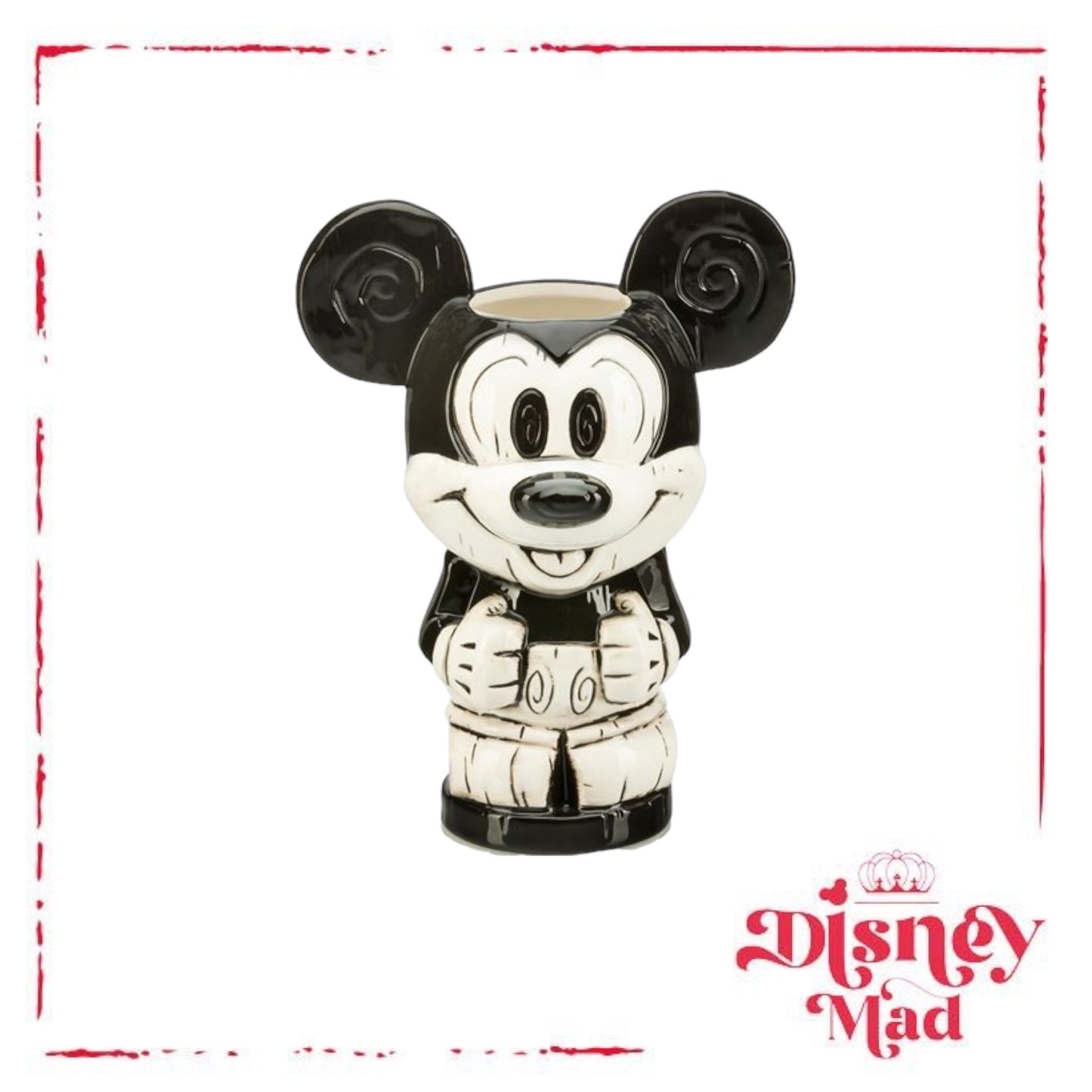 Mickey Mouse 17 oz. Geeki Tikis Mug