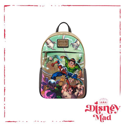 Loungefly Marvel: Spider-Man Sinister 6 Mini-Backpack