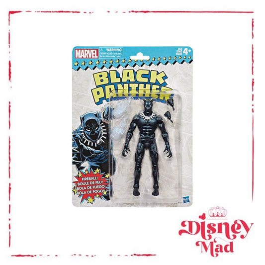 Marvel legends Retro Black panther figure