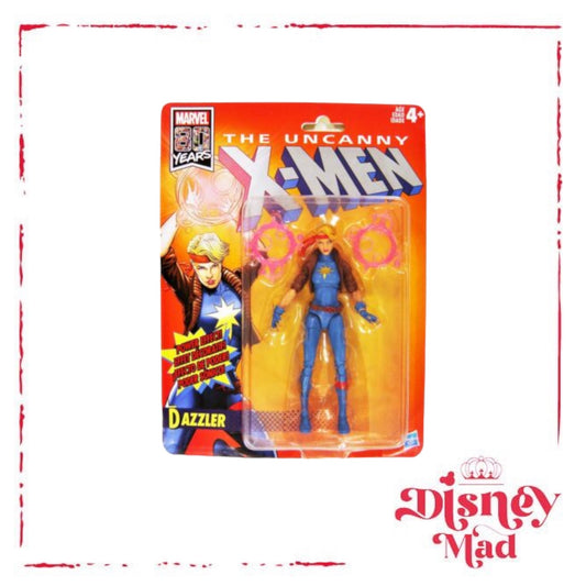 Marvel Legends retro Dazzler