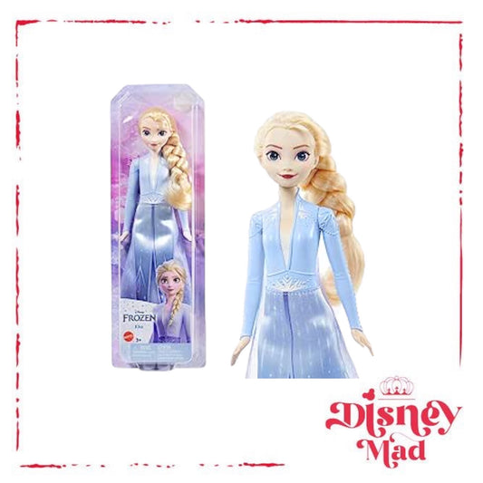 Disney Frozen Elsa doll