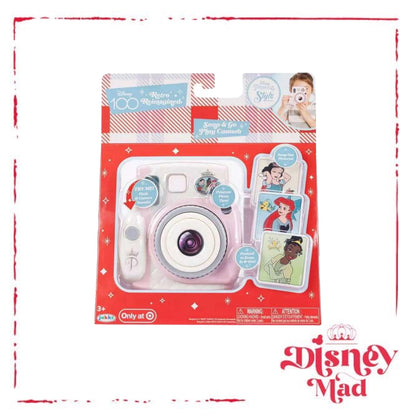 Disney Retro Reimagined Snap & Go Play Camera