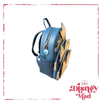 Loungefly Disney Seven Dwarfs Mini Backpack