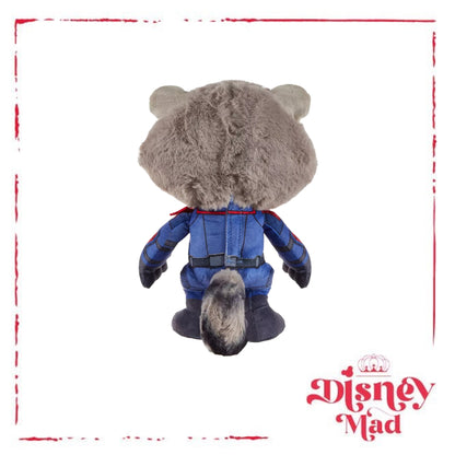 Mattel Rocket Feature Soft Toy, Guardians of the Galaxy Vol. 3