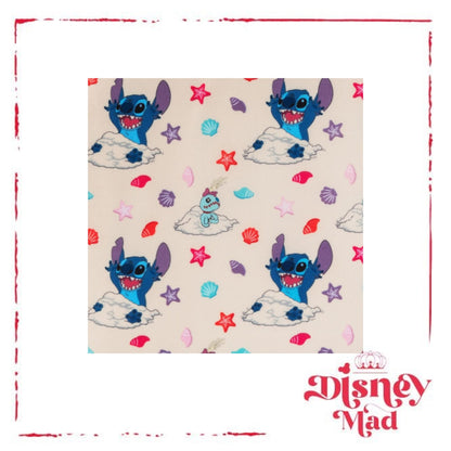 Stitch Loungefly Wallet – Lilo & Stitch