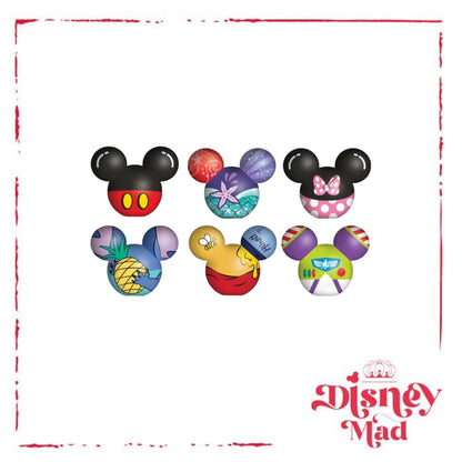 Disney Squish Ears, Slow Rise Foam - Minnie Mouse