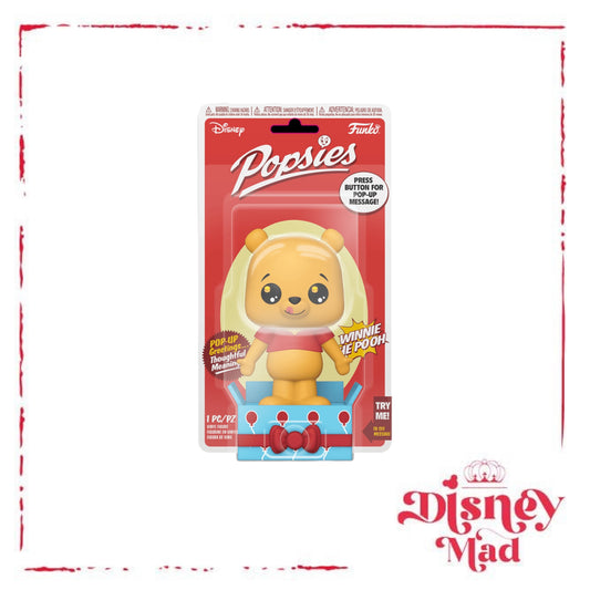 Disney Popsie - Winnie the Pooh