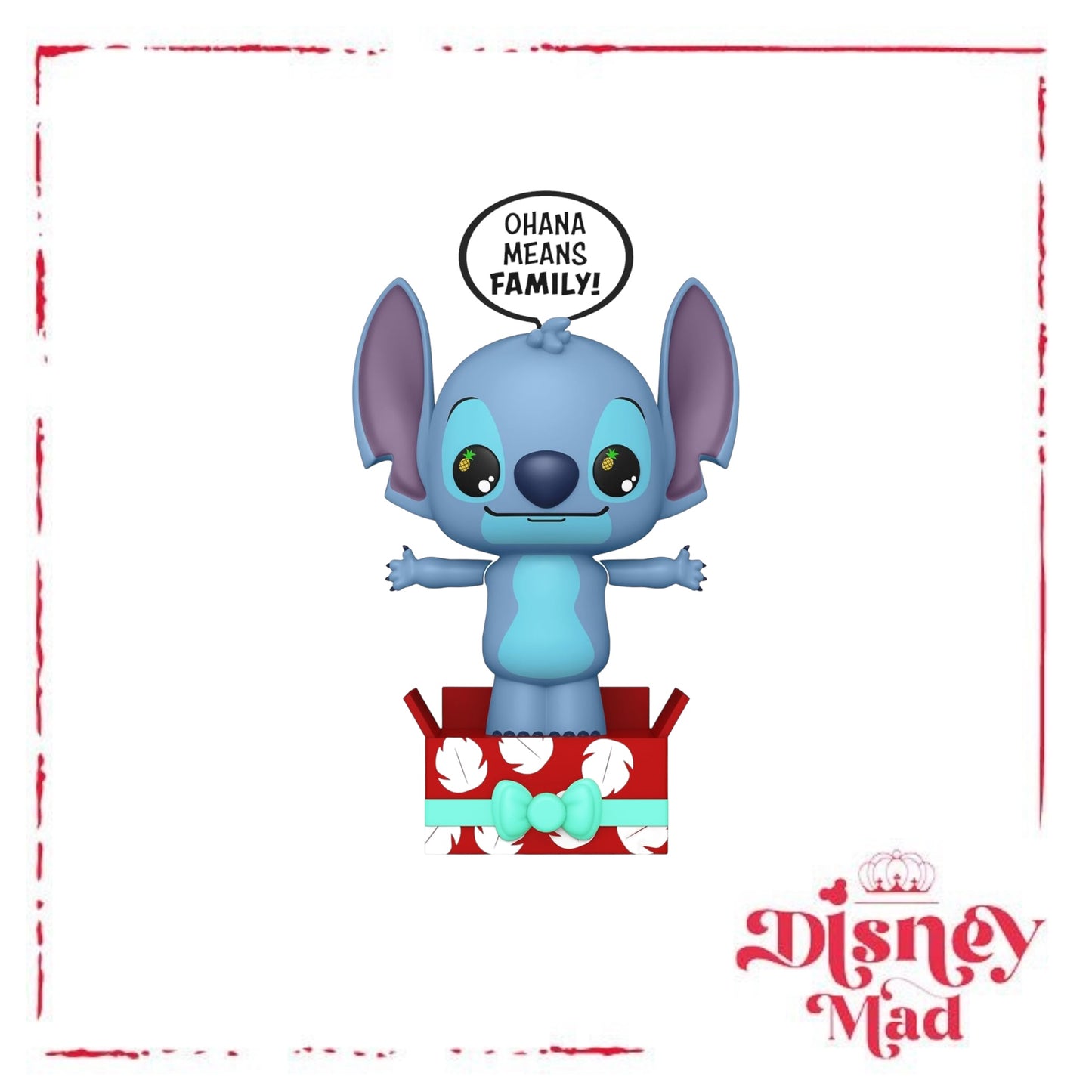 Disney Popsie- Stitch – Disney Mad Shop