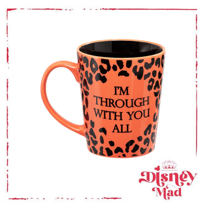 Cruella De Vil  Mug - Disney Villains - Funko