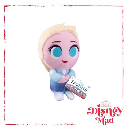 Funko Plush: Frozen 2 - Elsa 4"