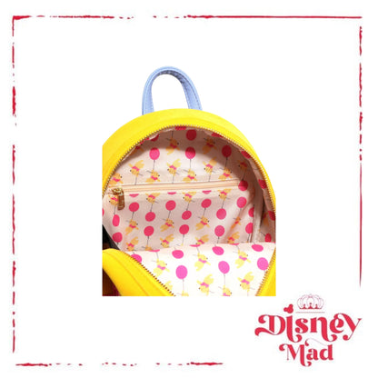 Loungefly Disney Winnie the Pooh Flower Crown Mini Backpack