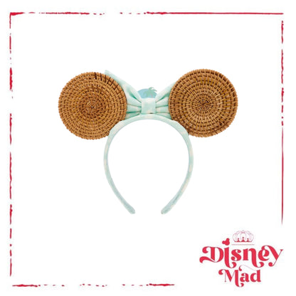 Minnie Mouse Summer Ear Headband - Disney Parks