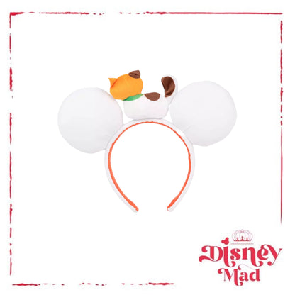 Baymax Ears Headband - Disney Parks