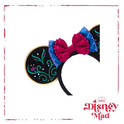 Anna Ears Headband Frozen - Disney Parks