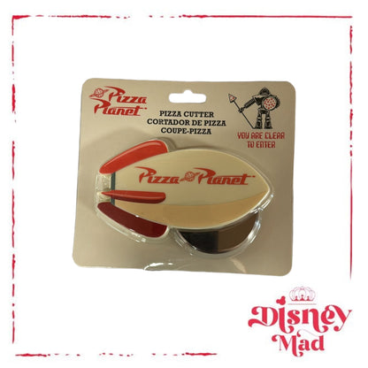 Toy Story - Pizza Planet Pizza Cutter - Disney Parks