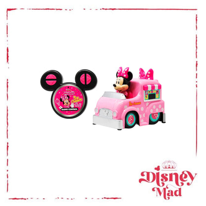 Disney Junior Minnie’s 5.5” R/C Ice Cream Truck