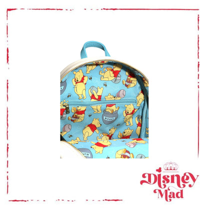 Loungefly Disney Winnie the Pooh Tear Mini Backpack