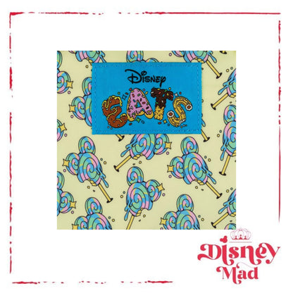 Mickey Mouse Lollipop Loungefly Mini Backpack – Disney Eats - Disney Parks