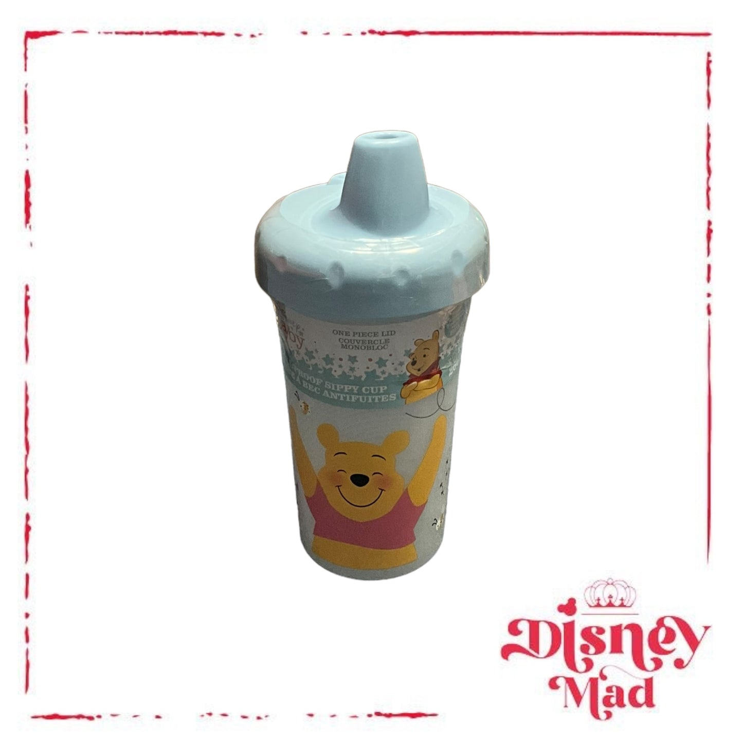 Disney Sippy Cup Winnie the Pooh