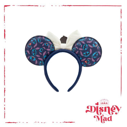 Stitch Ears Headband - Disney Parks