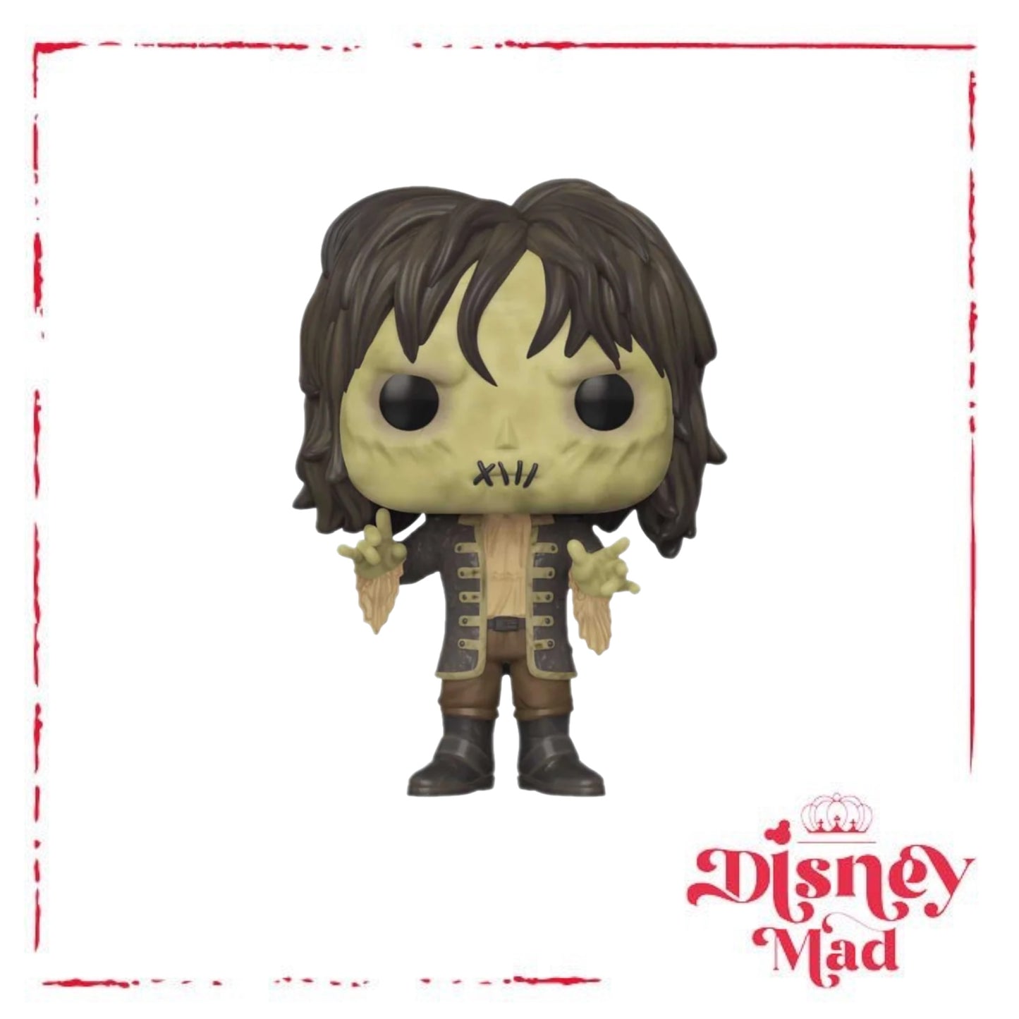 Houcus Pocus Billy Butcherson 773 Funko Pop! - Spirit Exclusive