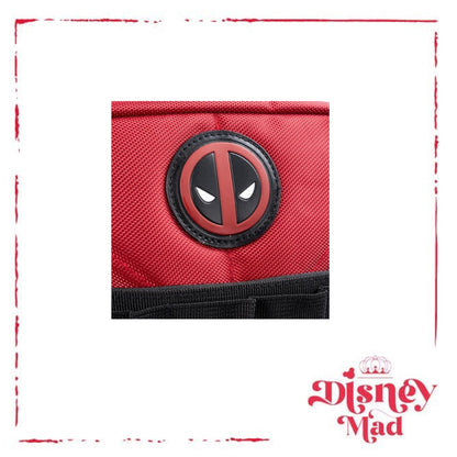 Deadpool Tactical Backpack - Entertainment Earth Exclusive