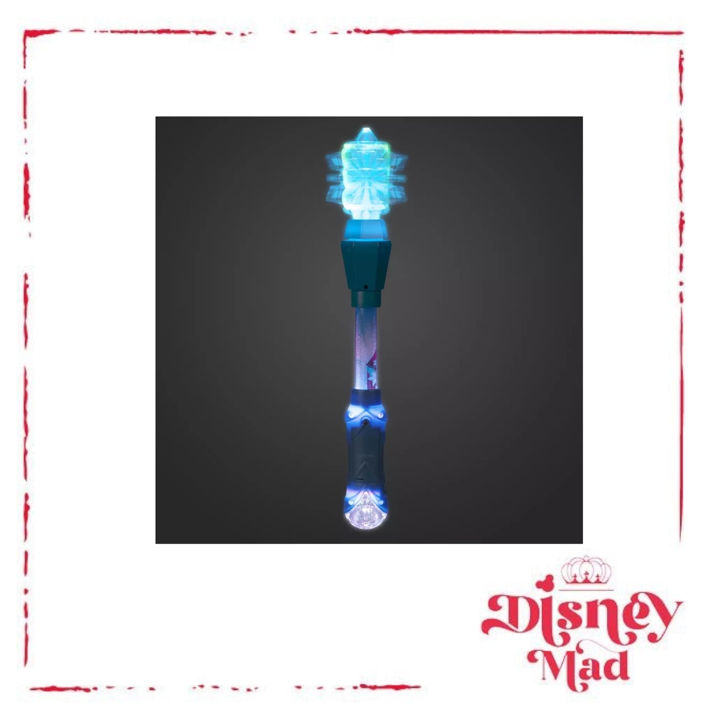 Frozen Light-Up Wand - Disney Parks