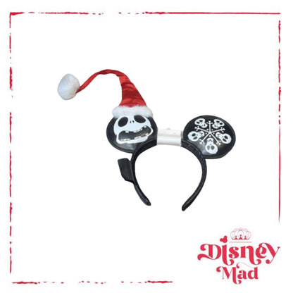 Disney Parks Nightmare Before Christmas Sandy Claws Ear Headband - Disney Parks