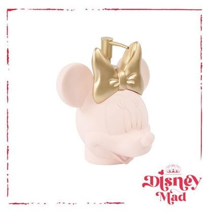 Disney Minnie Mouse Soap Dispenser - Disney Parks