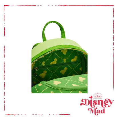Loungefly Disney Peter Pan Tinker Bell Figural Glow-in-the-Dark Mini Backpack - BoxLunch Exclusive
