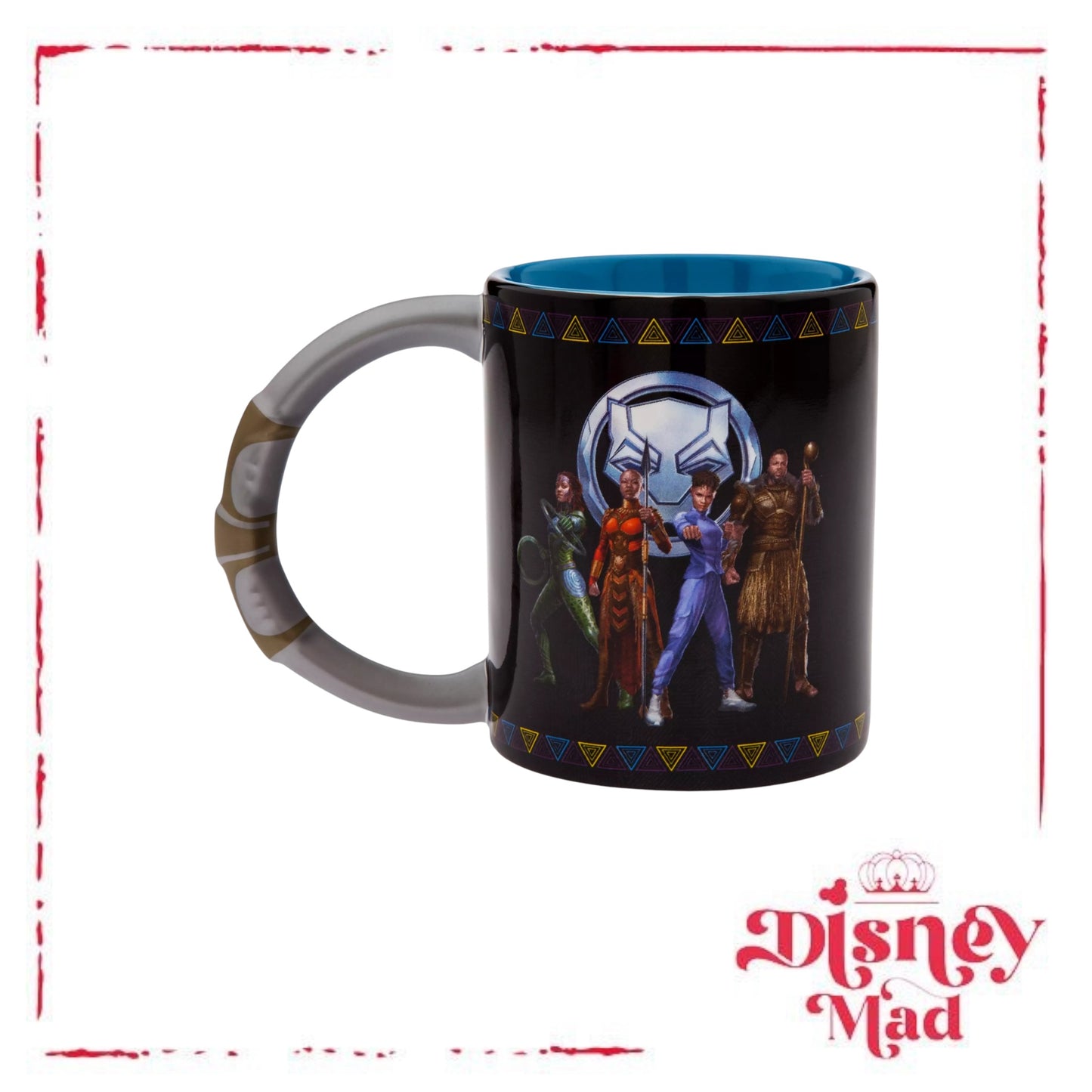 Disney Store Black Panther: Wakanda Forever Mug