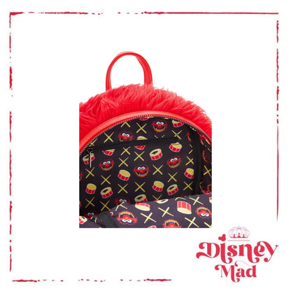 Loungefly Disney The Muppets Animal Figural Mini Backpack